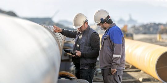 Grupa Inżynierska Protech - stabilizacja wibracyjna, odprężanie wibracyjne, badanie nieniszczące, konsultacje